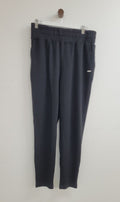 Black Aimn Pants, L
