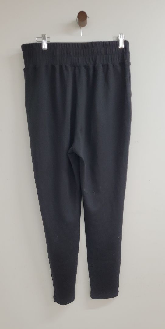 Black Aimn Pants, L