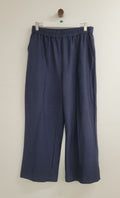 Blue Trenery Pants, M