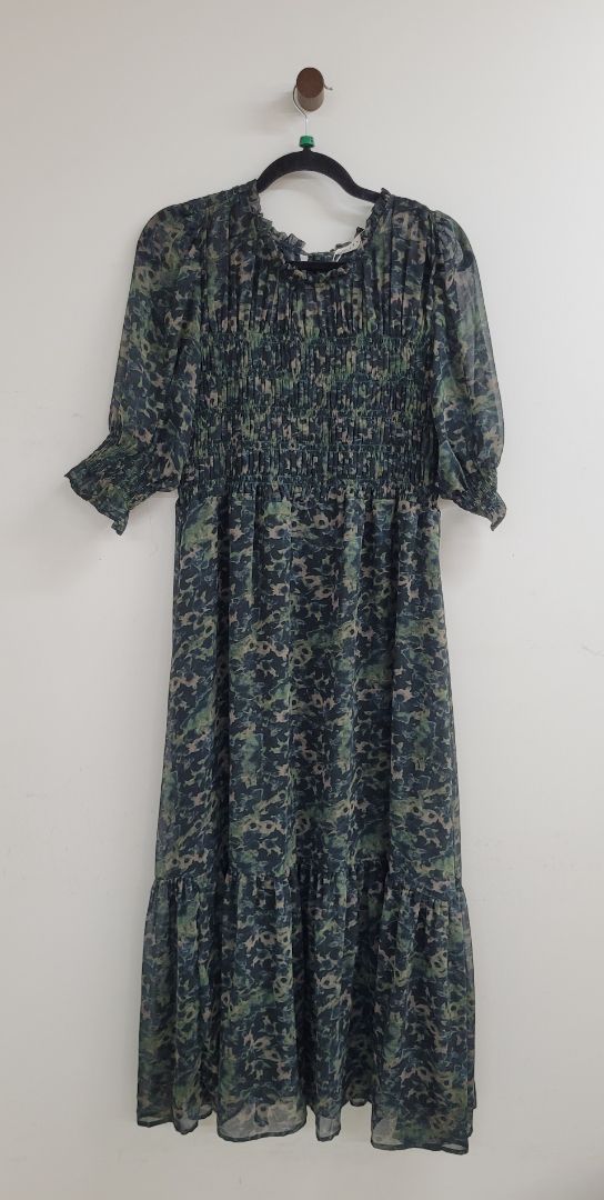 Greens Ivy + Jack Dress, 12