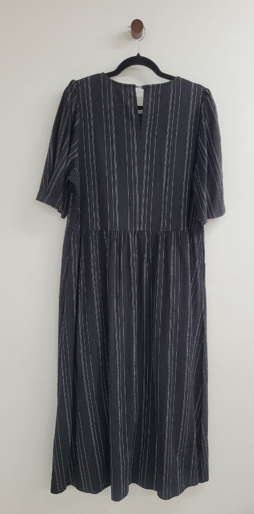 Black and white Re union Dress, 14