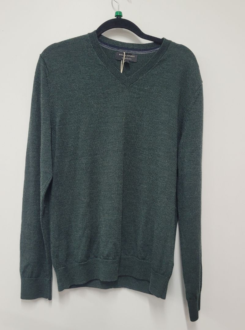 Green Banana Republic Jumper, M