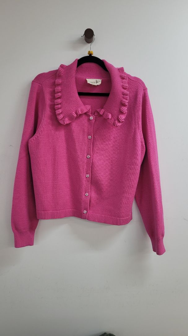 Pink Curate Jumper, XL