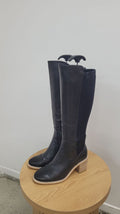 black Minx Shoes, 38