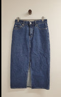 blue Riders Skirt, 8