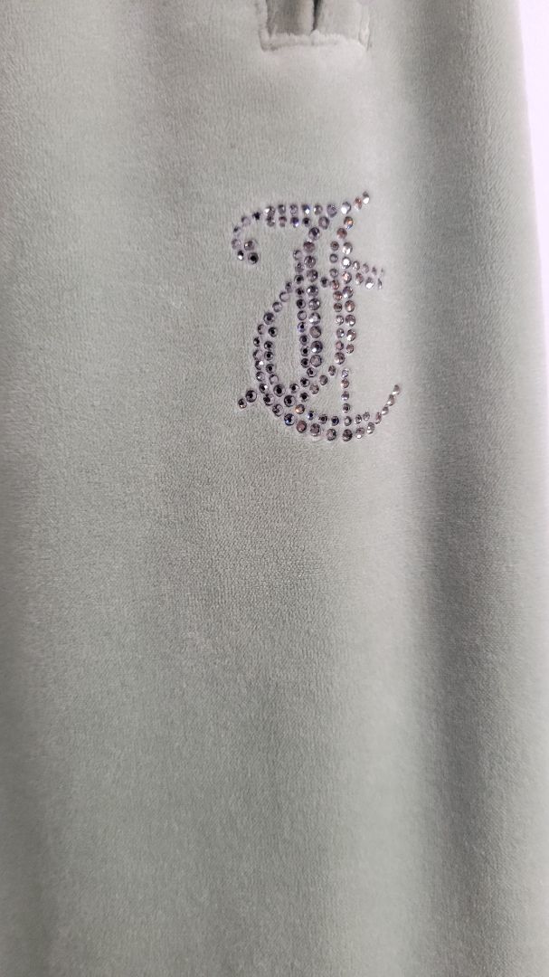 Green juicy couture Pants, S