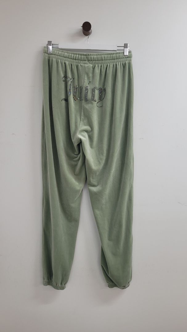 Green juicy couture Pants, S