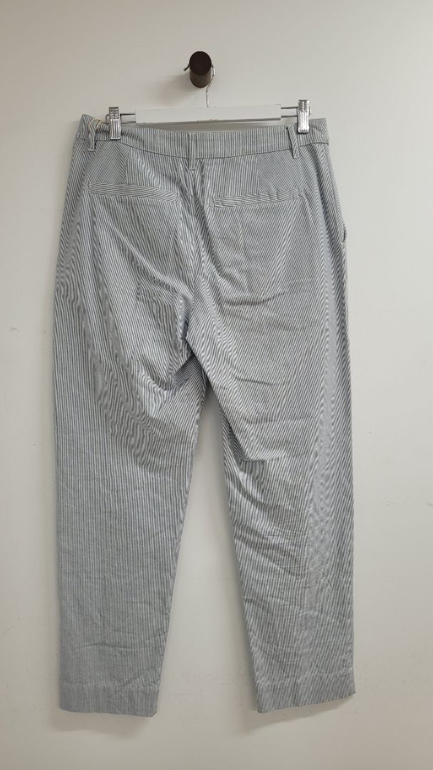 Blue white Kowtow Pants, S