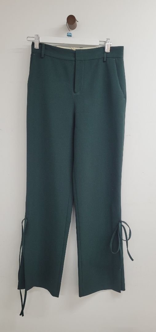 Green COOP Pants, 8