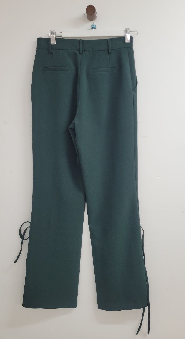 Green COOP Pants, 8