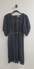 Black white MAX Dress, 8