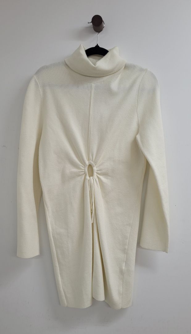 Cream Winona Dress, 8