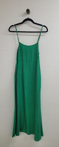 Green Reunion label Dress, 8