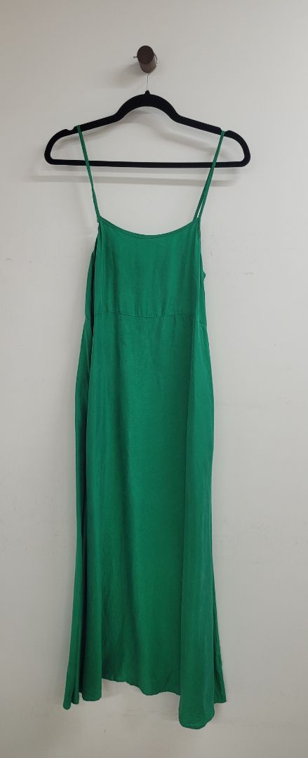 Green Reunion label Dress, 8