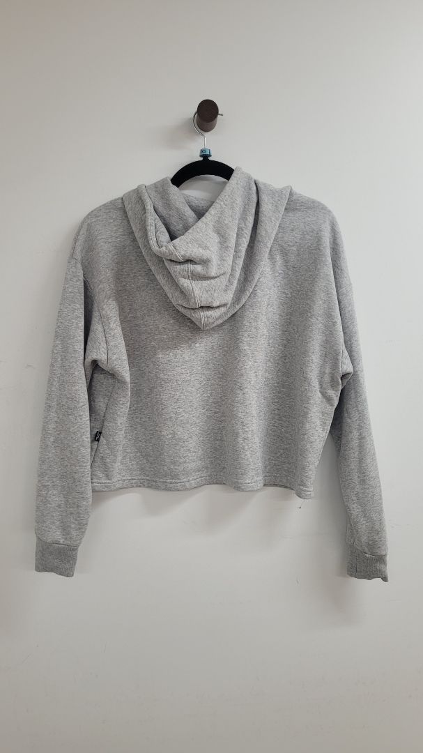 Grey Puma Long Sleeve Top, S
