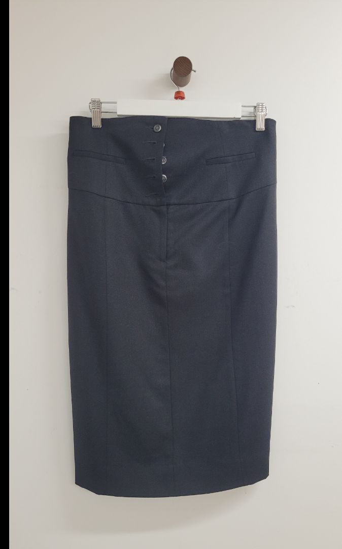 Black Trelise Cooper Skirt, 10