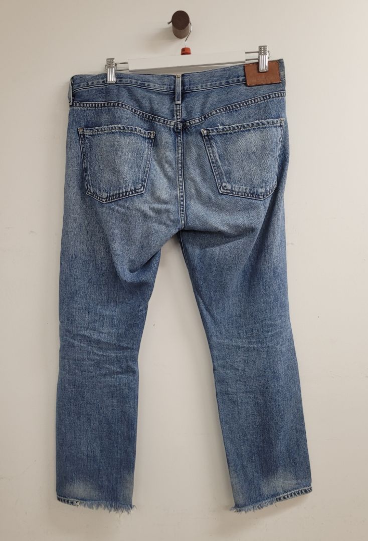 blue Citizens of Humanity Jeans, 28