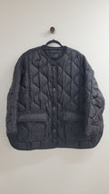 Black The frankie Shop Quilted, M/L