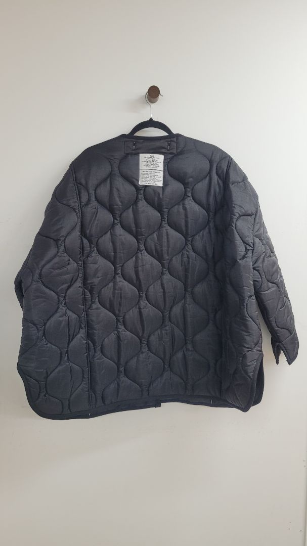 Black The frankie Shop Quilted, M/L