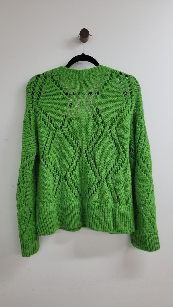 Green ELK Jumper, M/L