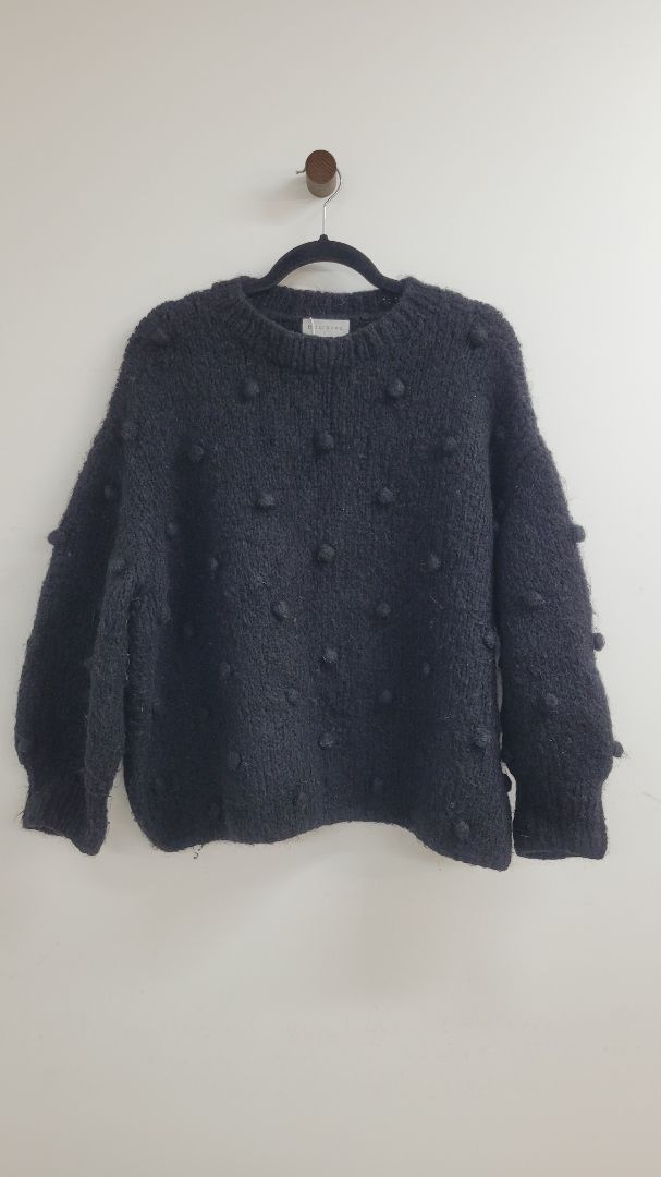 Black Brairwood Jumper, L