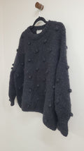 Black Brairwood Jumper, L