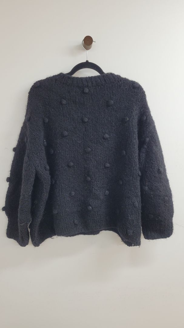 Black Brairwood Jumper, L