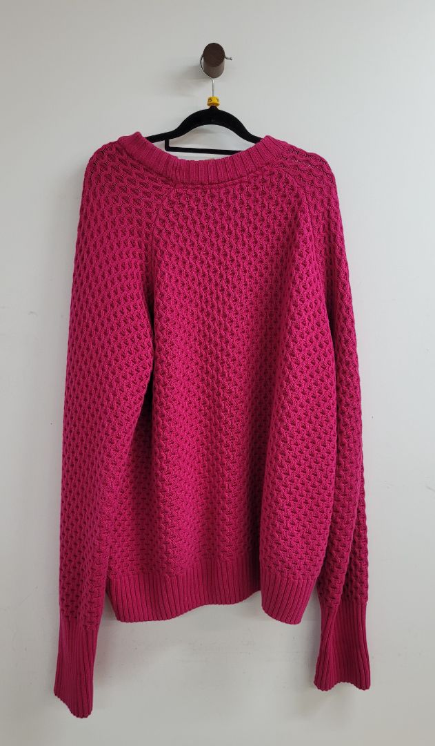 Pink kowtow Jumper, L