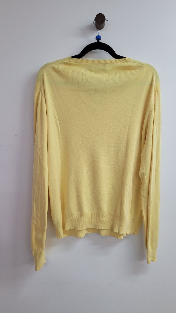 Yellow Ralph Lauren Jumper, L