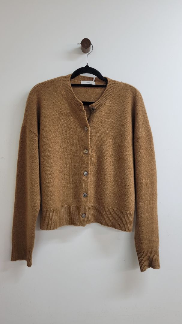 Brown Laing Jumper, M