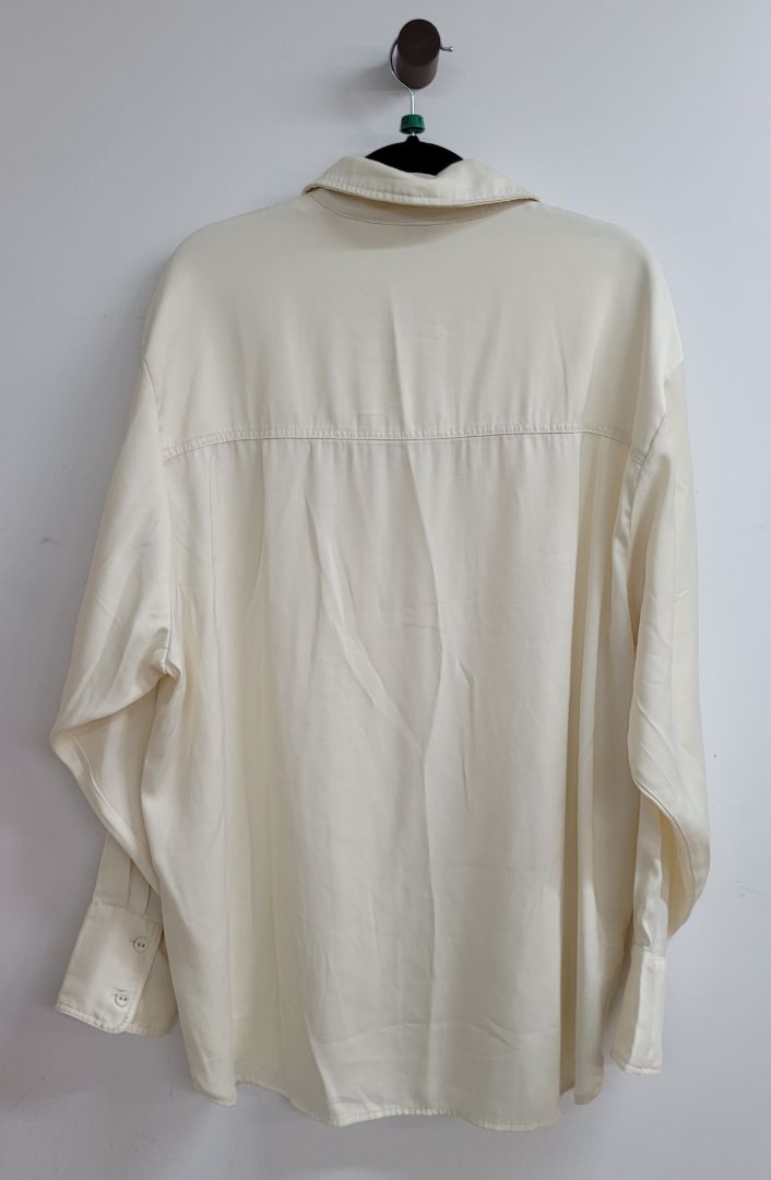 Cream DISSH Long Sleeve Top, 12