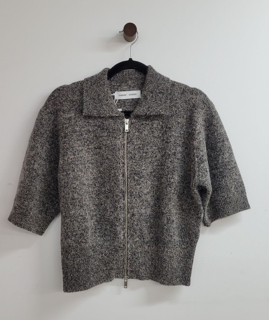 Grey samsoe & samsoe Jumper, M