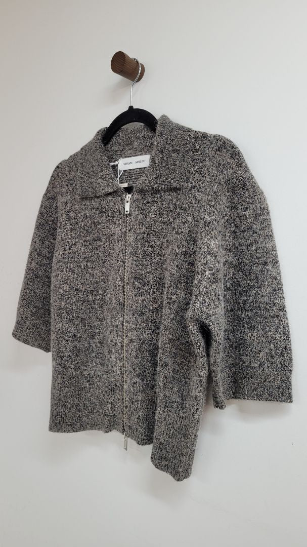 Grey samsoe & samsoe Jumper, M