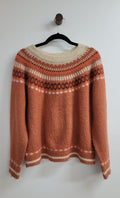 Pink white Lollys Laundry Jumper, s