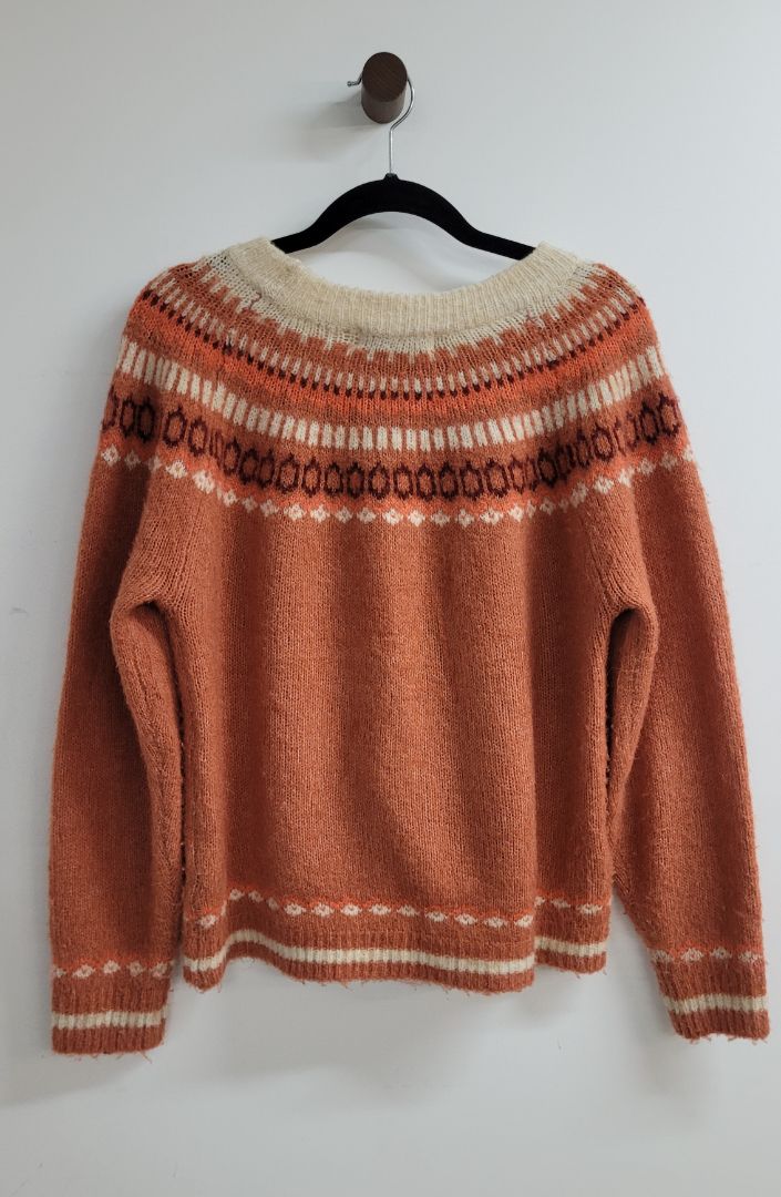 Pink white Lollys Laundry Jumper, s