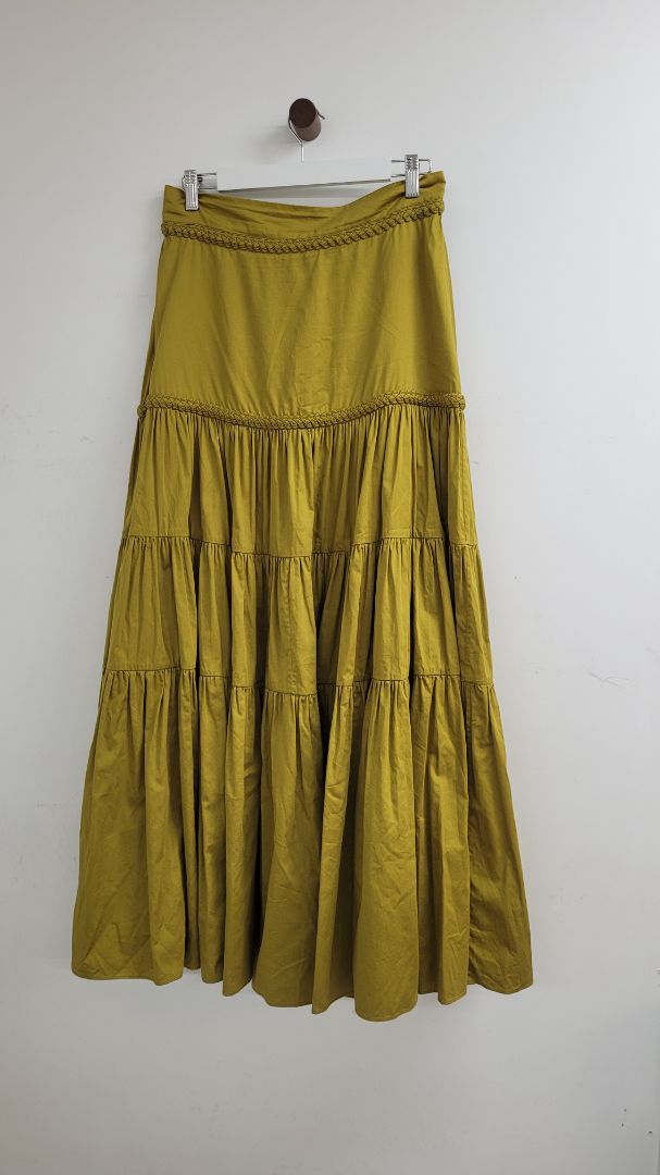 Green AJE Skirt, 12