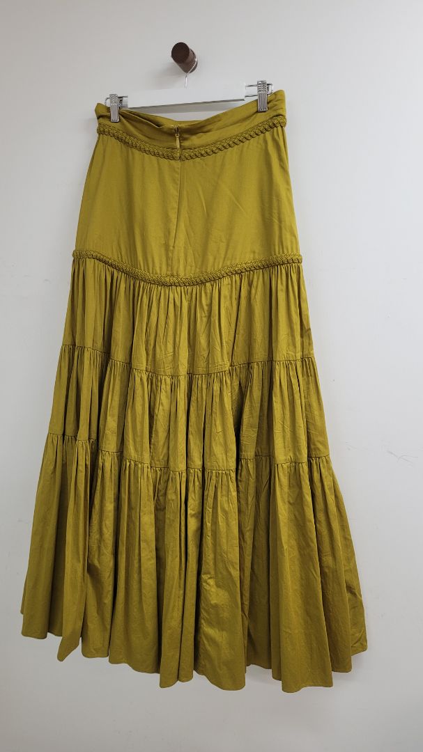Green AJE Skirt, 12