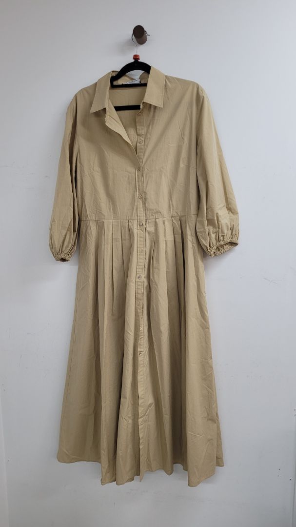Brown Maxmara Dress, S