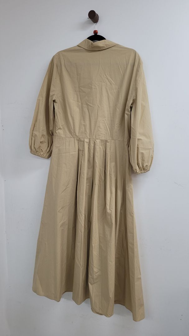 Brown Maxmara Dress, S