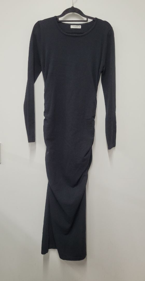Black Dissh Dress, 12