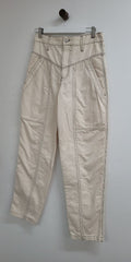 Cream Isabel Marant Pants, S