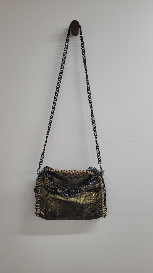gold Stella mccartney Handbag