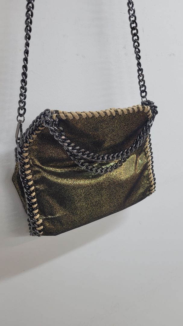 gold Stella mccartney Handbag