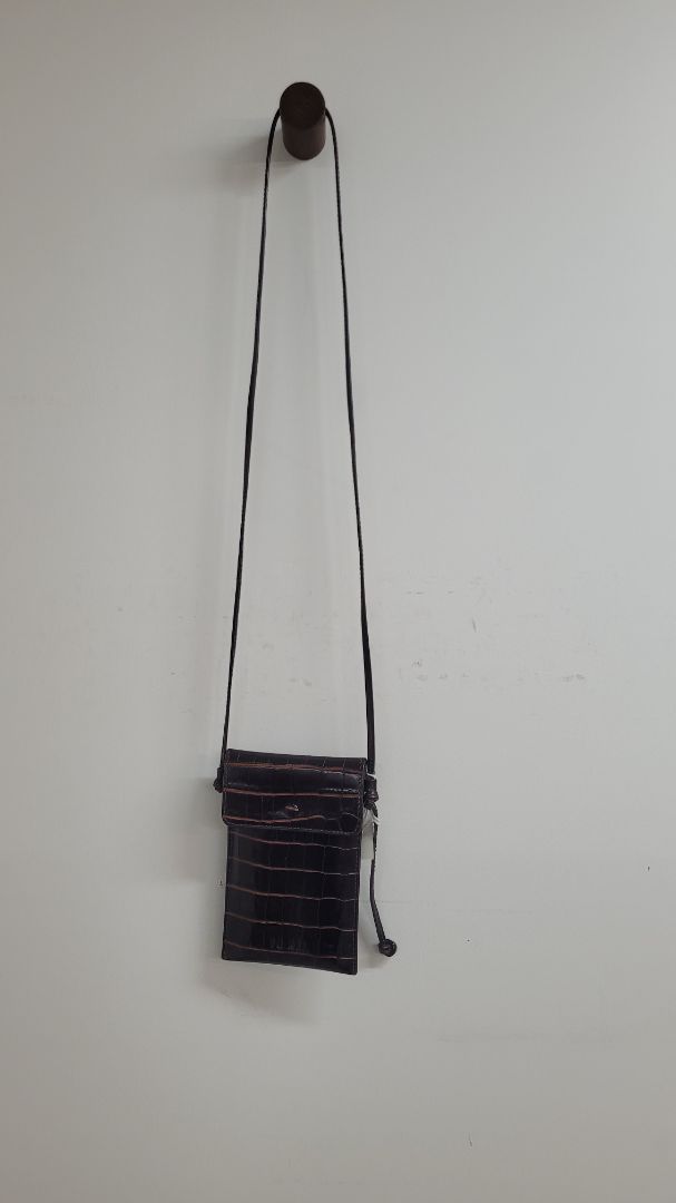 Brown Yu Mei Handbag