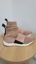 pink Balmains Shoes, 40