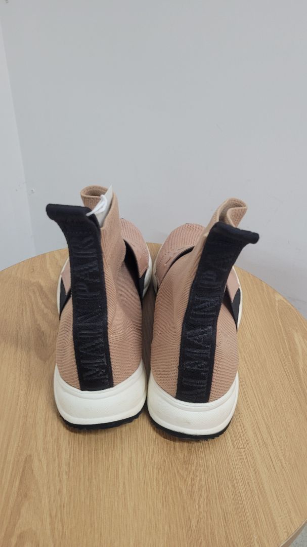pink Balmains Shoes, 40