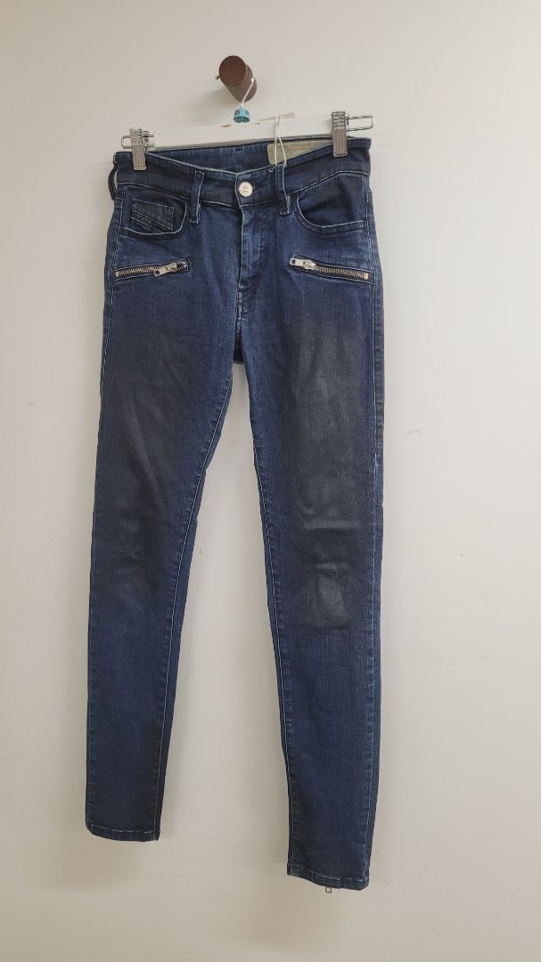 Blue Diesel Jeans, 25