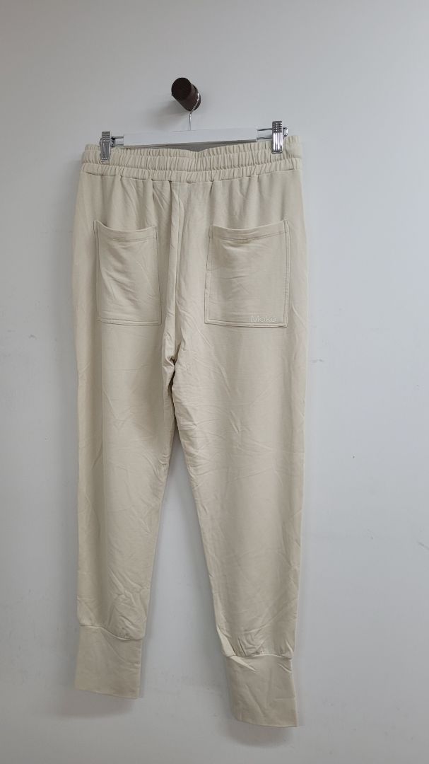 Cream MOKE Pants, L