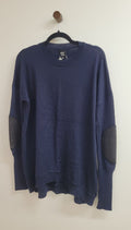Blue Mild Red Jumper, 10