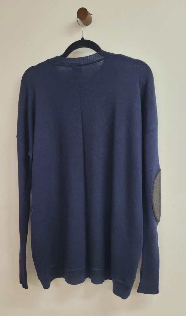 Blue Mild Red Jumper, 10